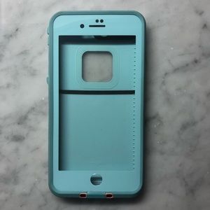 iPhone 8 Plus lifeproof case